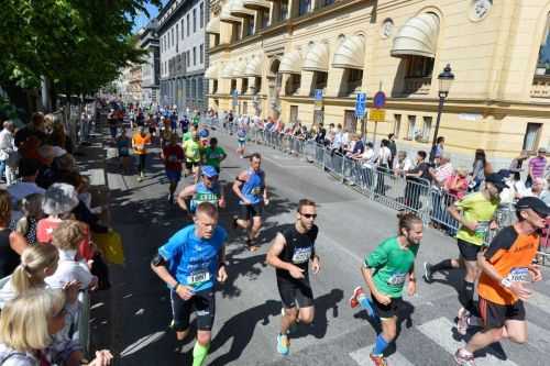 MARATONA DI STOCCOLMA | 42K 2016